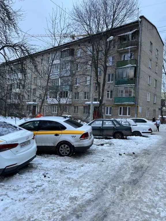 2-к кв. Московская область, Реутов просп. Мира, 39 (42.0 м) - Фото 1