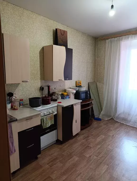 Продаётся 1-к квартира, 35 м - Фото 1