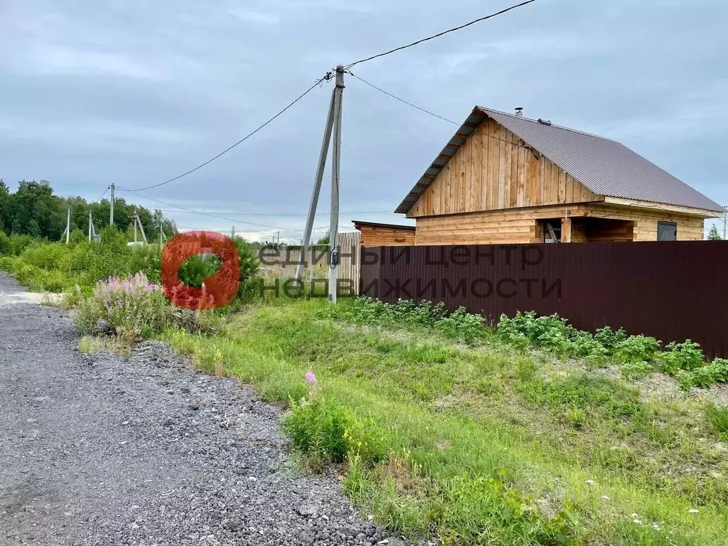 Дом в Тюменская область, Тюменский район, д. Якуши пер. Мичурина (25 ... - Фото 0