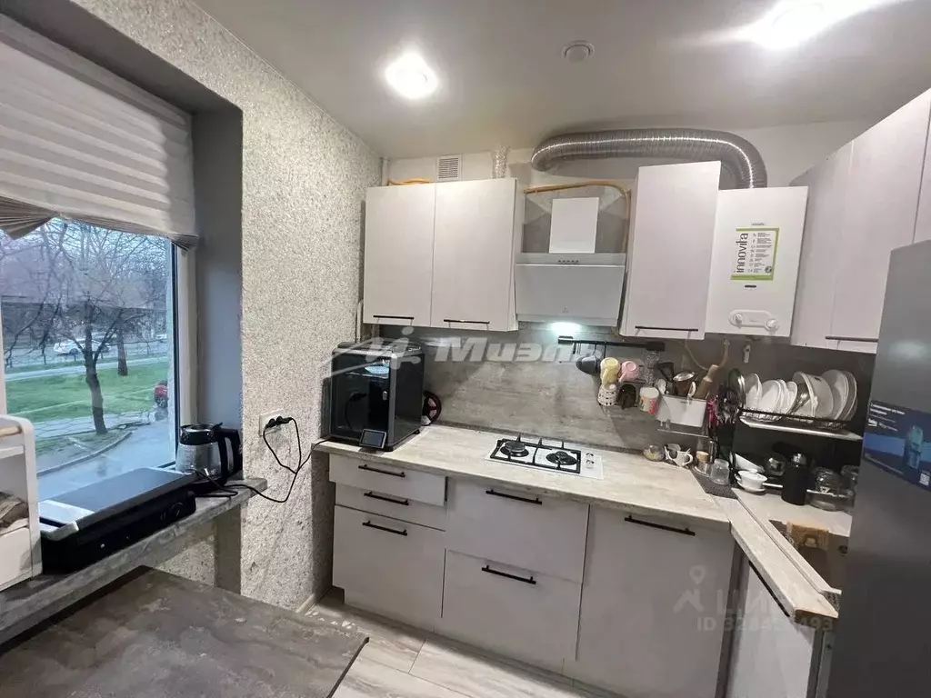 1-к кв. Крым, Симферополь ул. Киевская, 123А (30.3 м) - Фото 1