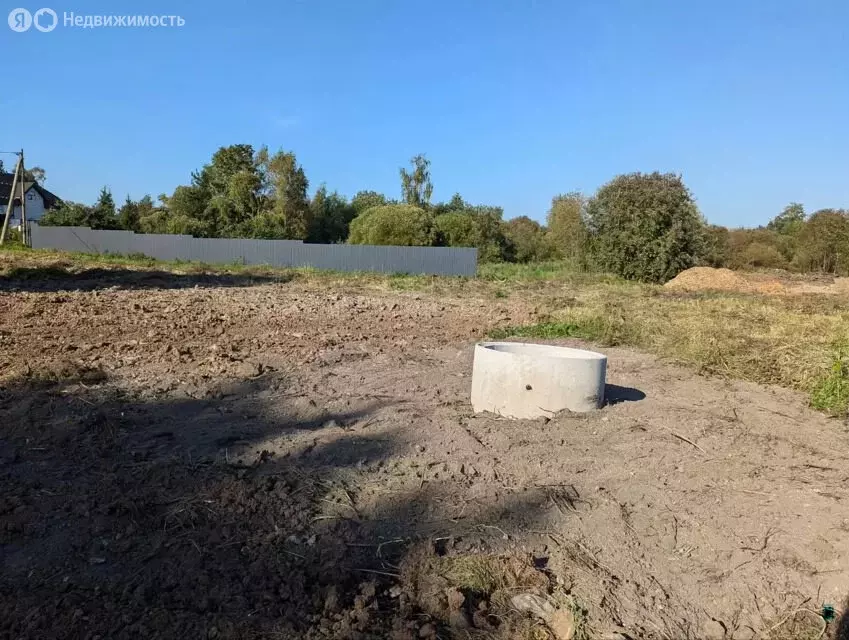 Участок в Ленинградская область, Гатчинский муниципальный округ, ... - Фото 1