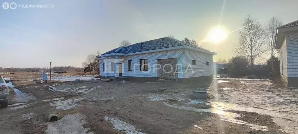 Дом в село Фирсово, улица Петра Шангина (125 м) - Фото 2