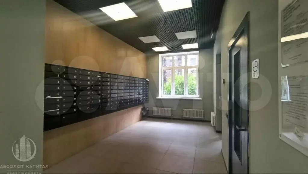 1-к. квартира, 33,2 м, 9/14 эт. - Фото 1