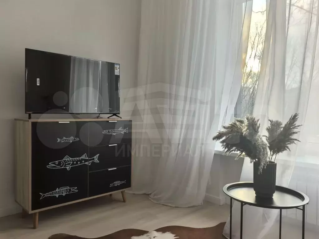 Апартаменты-студия, 22,6 м, 2/4 эт. - Фото 1