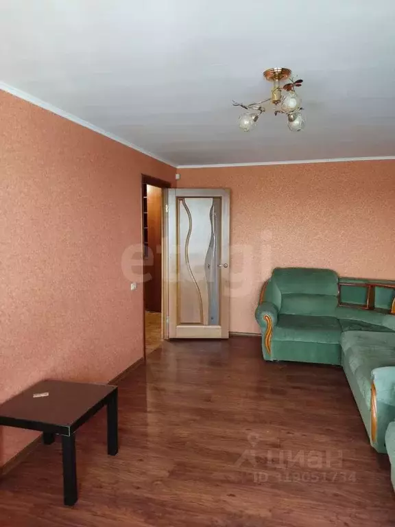 2-к кв. Пензенская область, Пенза Одесская ул., 2 (50.7 м) - Фото 0