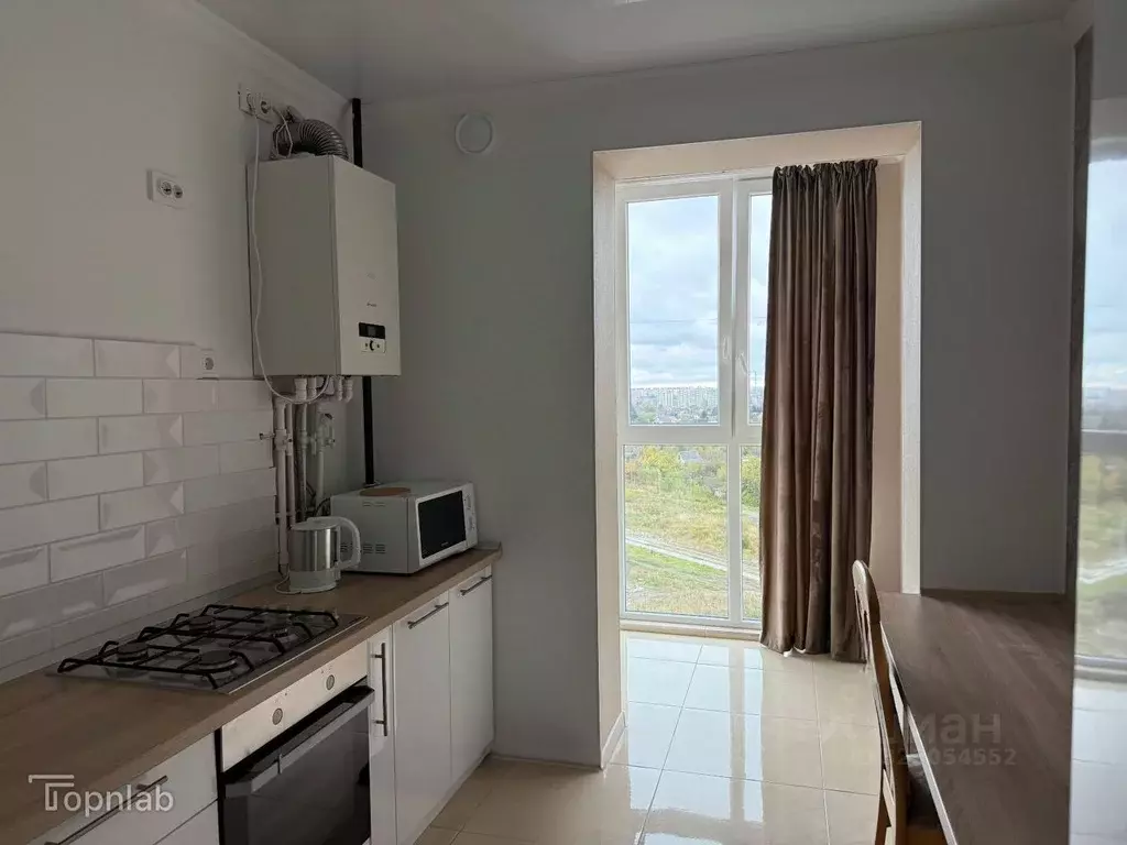 1-к кв. Калининградская область, Калининград Суздальская ул. (33.0 м) - Фото 2