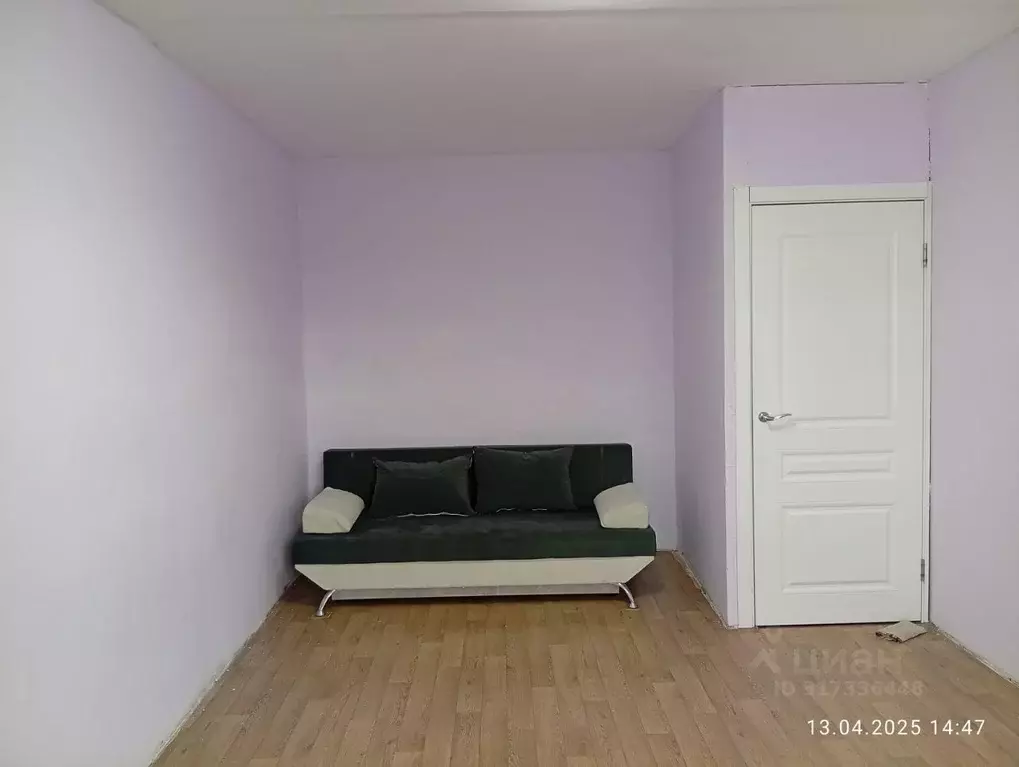 1-к кв. Татарстан, Казань ул. Литвинова, 55 (37.0 м) - Фото 0