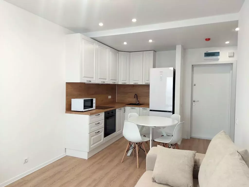 1-к кв. Москва ул. Трехполье, 6к1 (35.3 м) - Фото 2