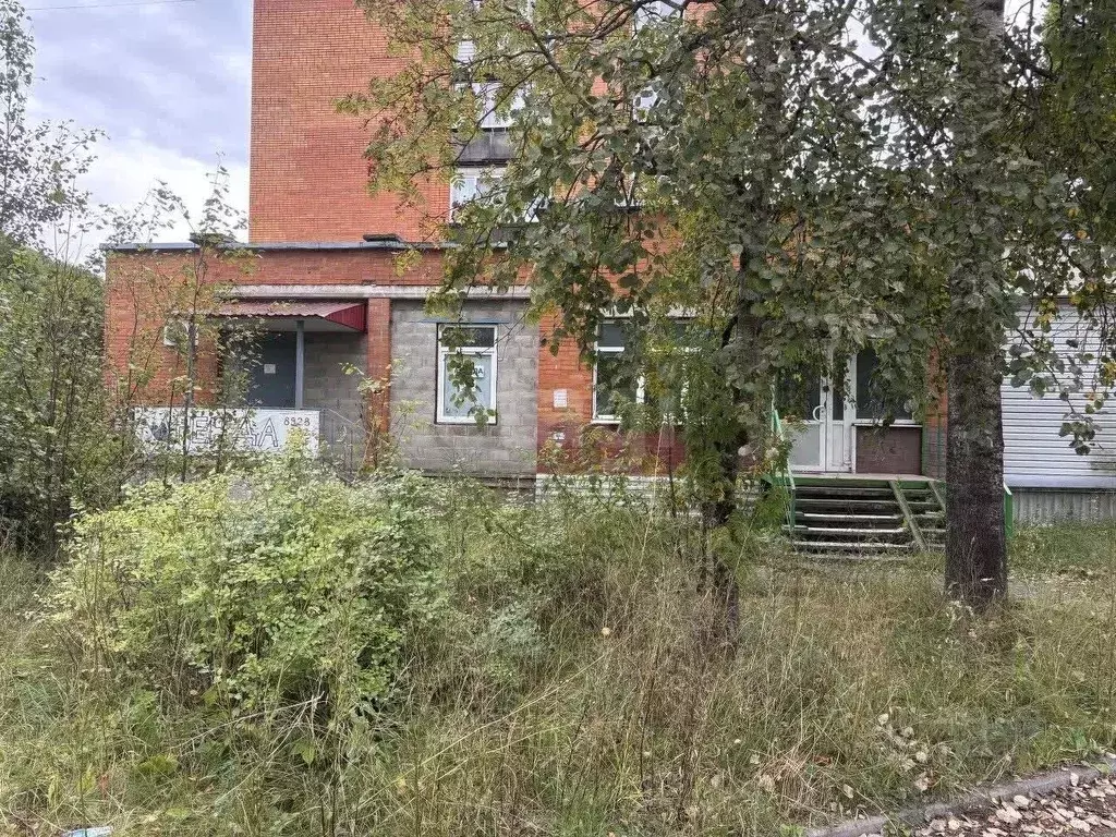 Помещение свободного назначения в Псковская область, Псков ул. 1-я ... - Фото 1