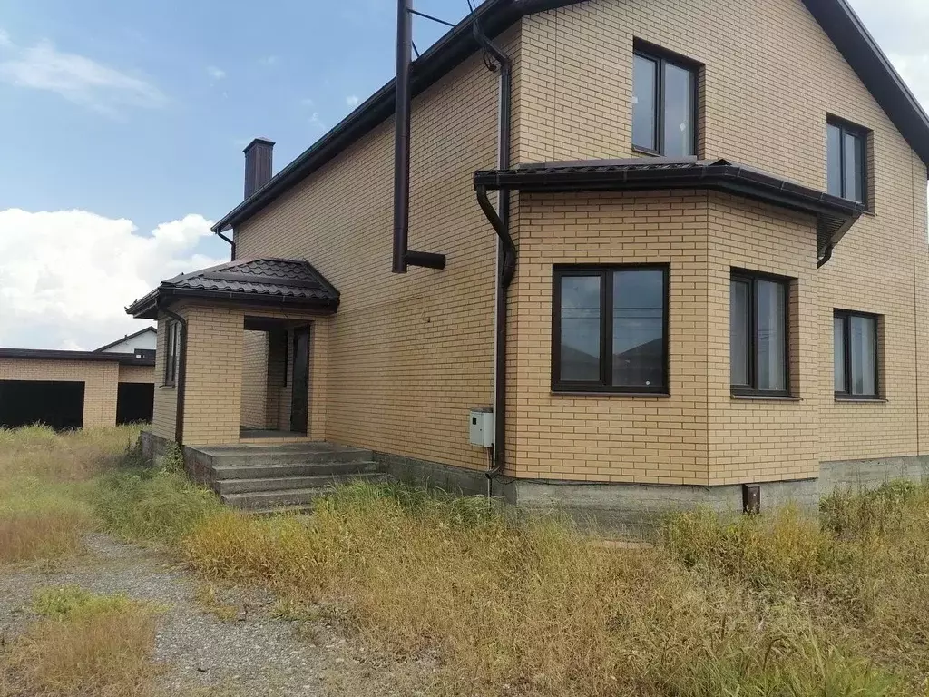 Дом в Краснодарский край, Абинск Подгорная ул. (221 м) - Фото 2