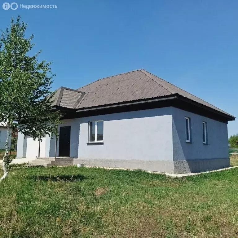 Дом в посёлок Горный, Сапфировая улица, 2 (116 м) - Фото 0