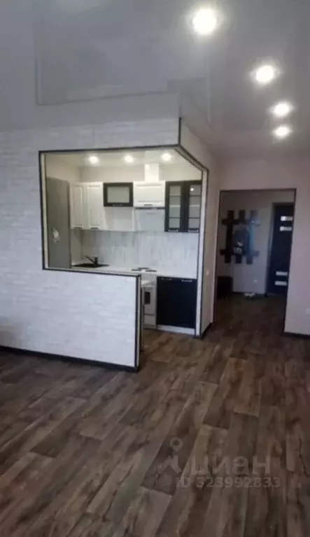 Студия Новосибирская область, Новосибирск Волховская ул., 37 (30.0 м) - Фото 2