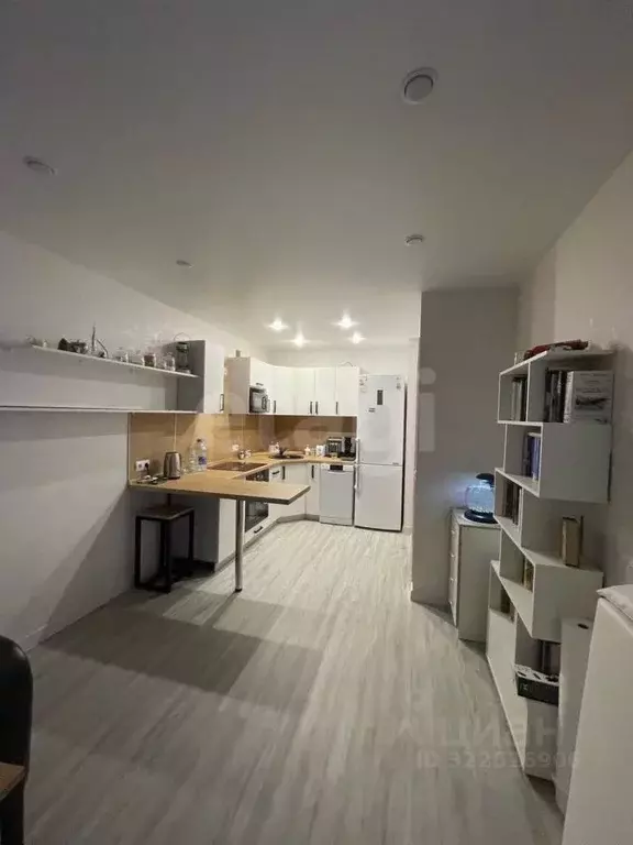 2-к кв. Вологодская область, Вологда ул. Возрождения, 86 (52.3 м) - Фото 1