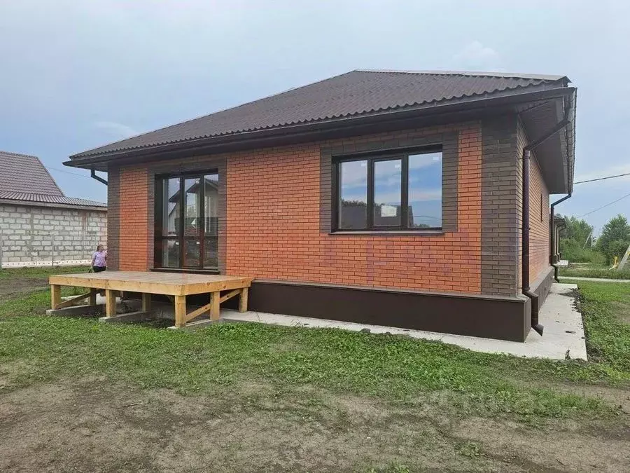 Коттедж в Новосибирская область, Новосибирский район, Каменский ... - Фото 1