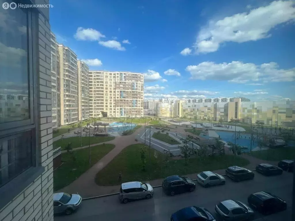 1-комнатная квартира: Санкт-Петербург, Пулковское шоссе, 42к6 (36 м) - Фото 1