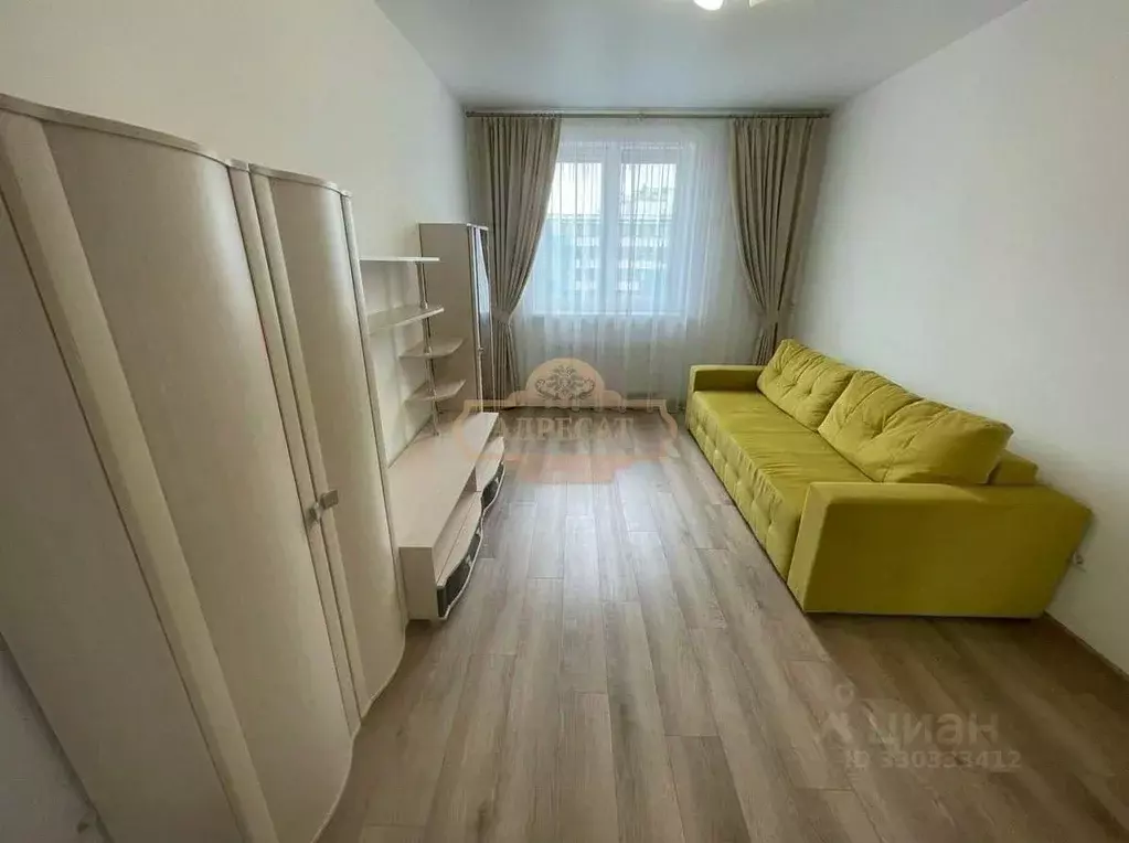 1-к кв. Санкт-Петербург просп. Королева, 59к1 (32.4 м) - Фото 1