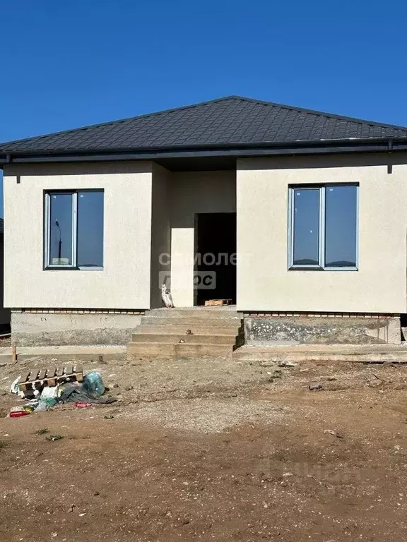 Дом в Башкортостан, Октябрьский Заитовская ул. (100 м) - Фото 1