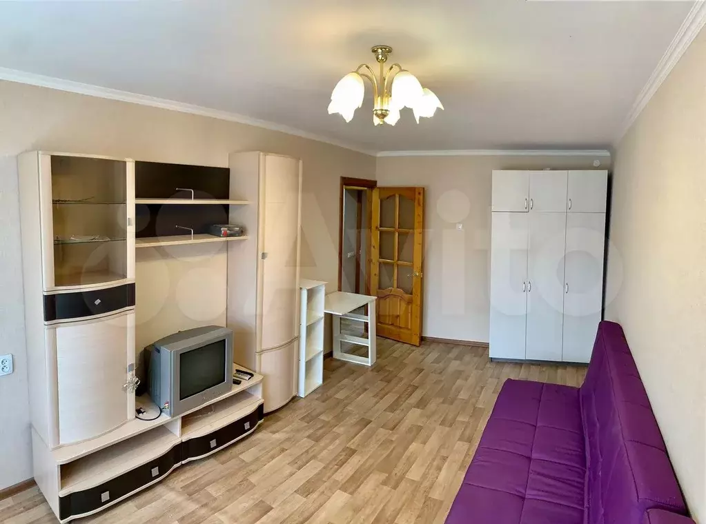 2-к. квартира, 44 м, 2/5 эт. - Фото 1