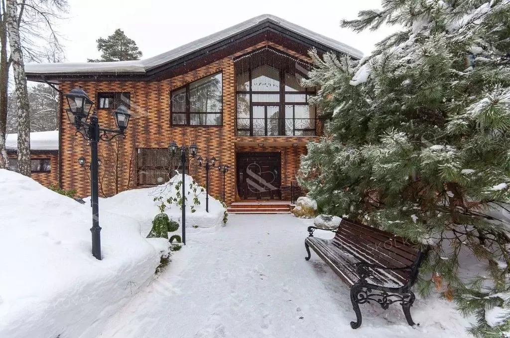 Дом в Московская область, Пушкинский городской округ, Черкизово дп, ... - Фото 0