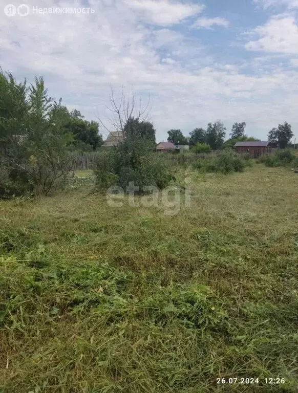 Участок в Омск, микрорайон Входной, Магистральная улица (6.1 м) - Фото 1