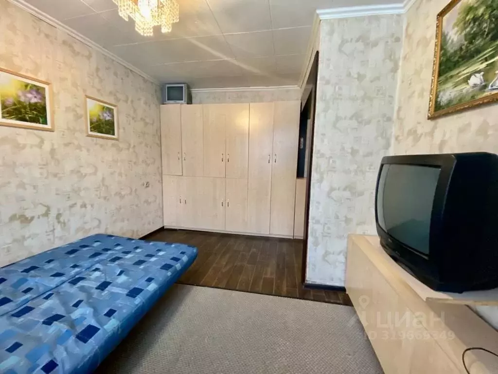 1-к кв. Татарстан, Казань ул. Дементьева, 33А (25.0 м) - Фото 1