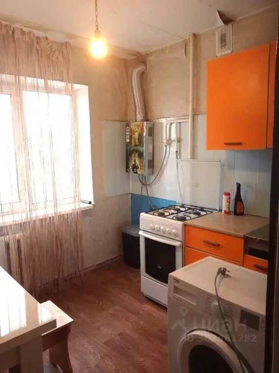 1-к кв. Брянская область, Брянск ул. Камозина, 4 (32.9 м) - Фото 1