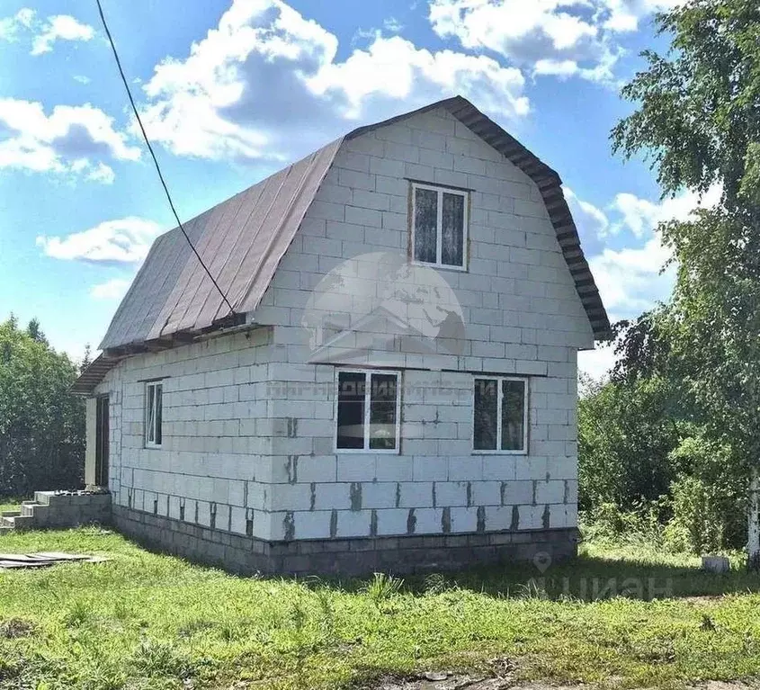 Коттедж в Новгородская область, Великий Новгород Одуванчик СТ, 232 (70 ... - Фото 1