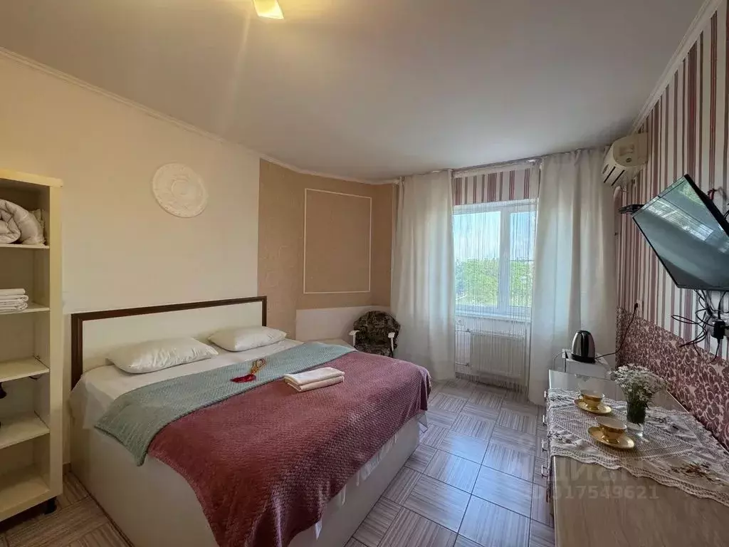 Комната Краснодарский край, Краснодар Пашковский жилмассив, ул. ... - Фото 1