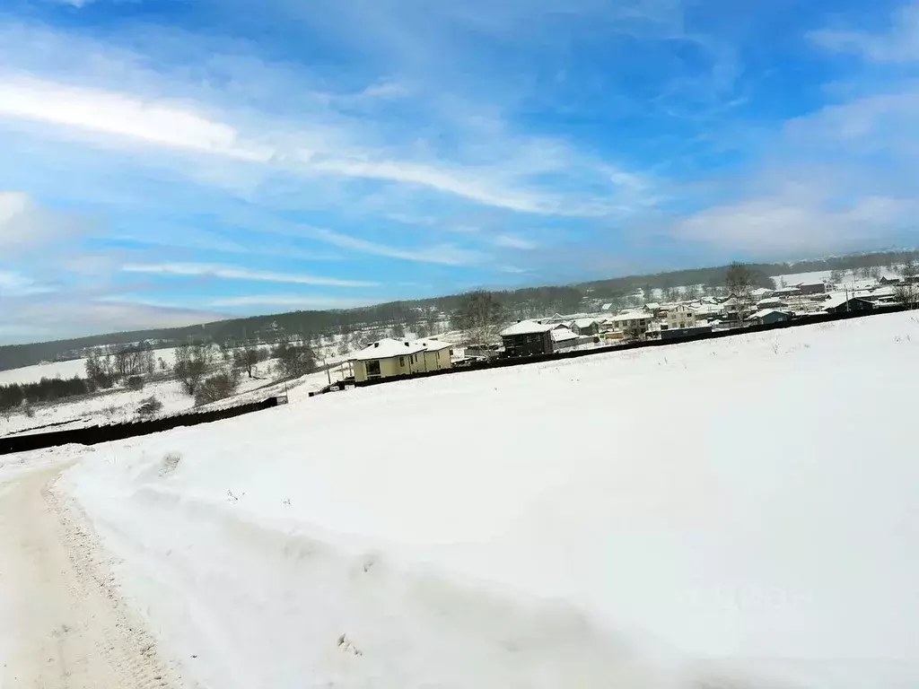 Участок в Московская область, Раменский муниципальный округ, с. ... - Фото 2