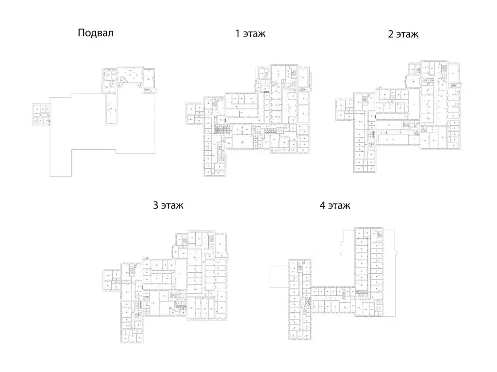 Офис в Москва ул. Космонавта Волкова, 31 (10114 м) - Фото 2