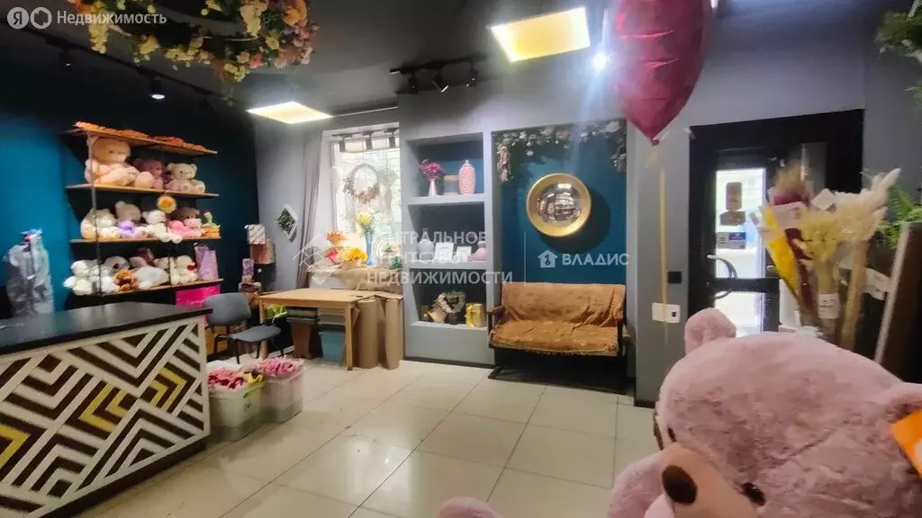 Помещение свободного назначения (55.5 м) - Фото 1