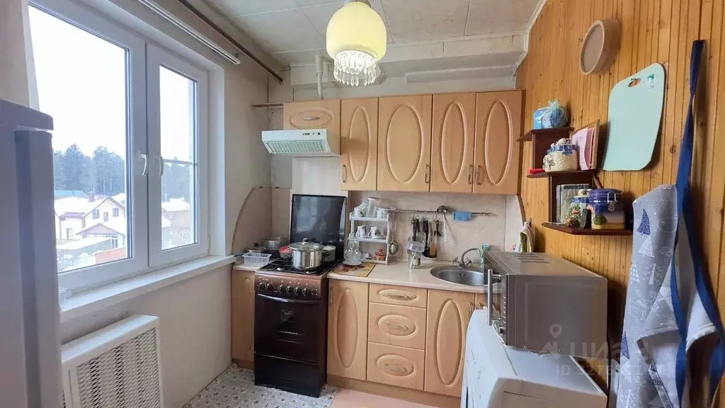 1-к кв. Московская область, Талдомский городской округ, Вербилки пгт ... - Фото 2