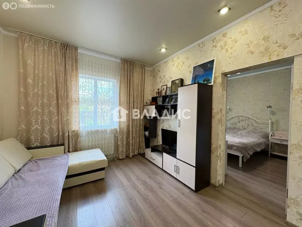 Дом в посёлок Первомайский, улица Дружбы, 101 (70 м) - Фото 1