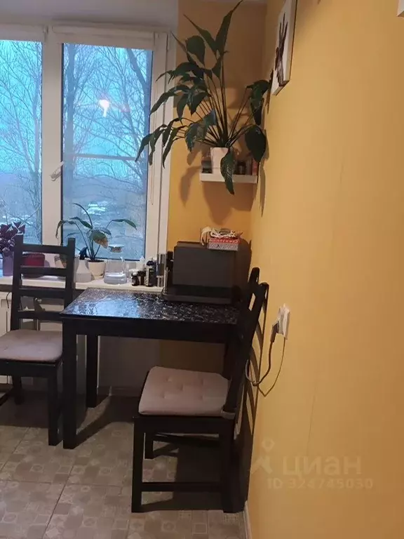 1-к кв. Санкт-Петербург, Санкт-Петербург, Пушкин Лесное тер., 1 (32.0 ... - Фото 2