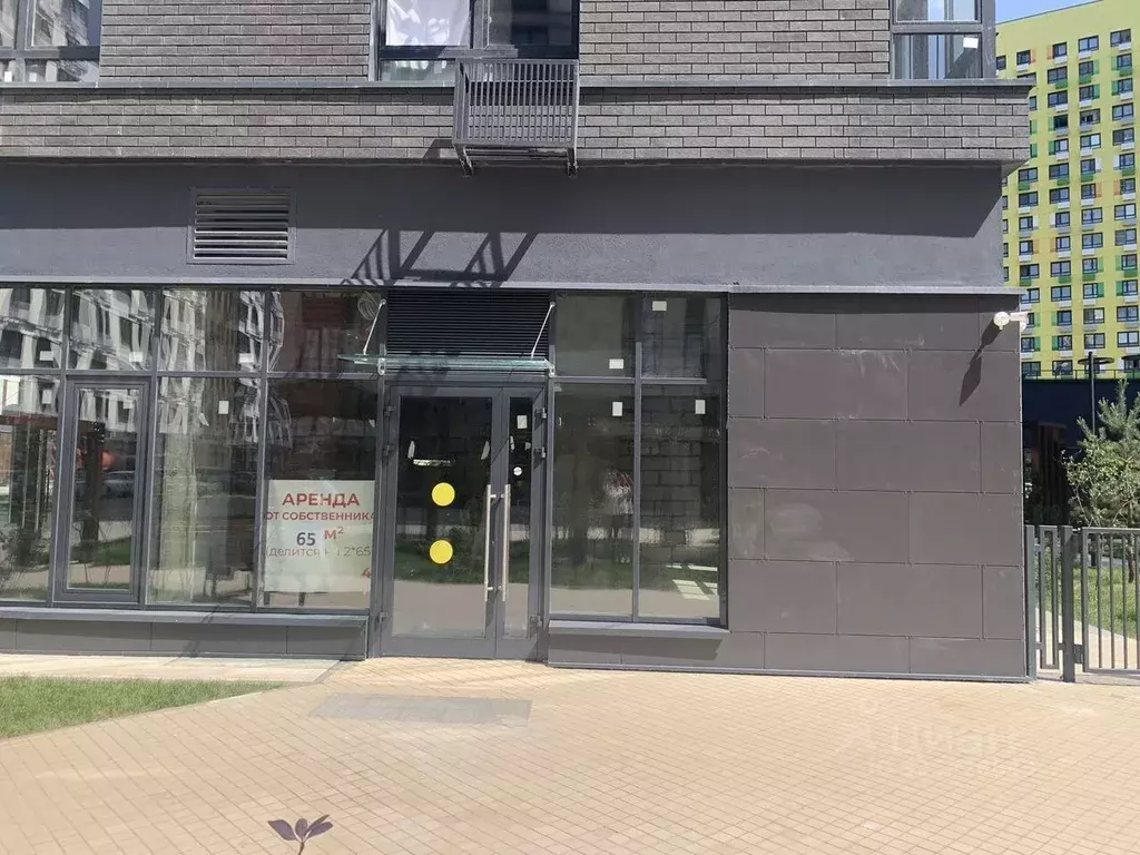 Помещение свободного назначения в Москва Сосенское поселение, просп. ... - Фото 2