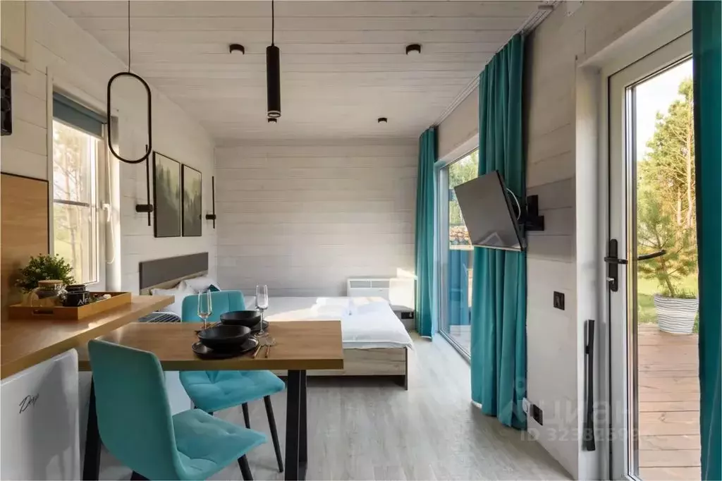 Дом в Красноярский край, Емельяновский муниципальный округ, с. Устюг  ... - Фото 1