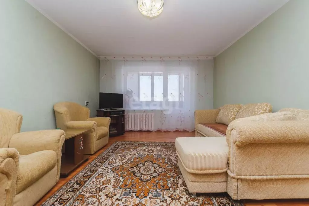 3-к кв. Башкортостан, Уфа Зеленогорская ул., 7 (77.0 м) - Фото 0