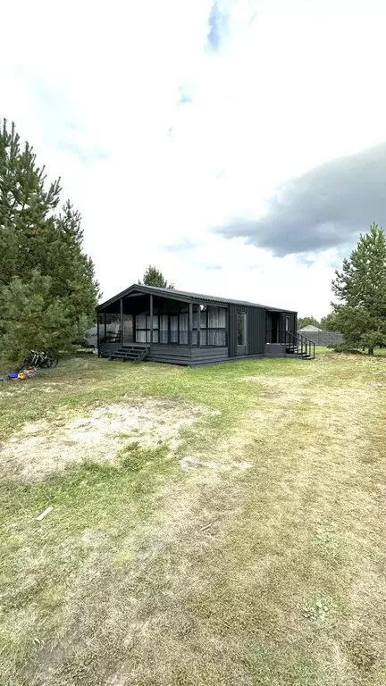 Дом в Лесниково, Крутая улица, 5 (98.1 м) - Фото 0