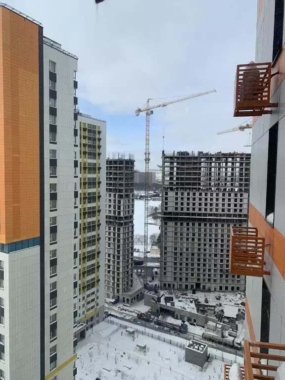 Студия Московская область, Красногорск ул. Тенистых Аллей, 3к1 (26.0 ... - Фото 2