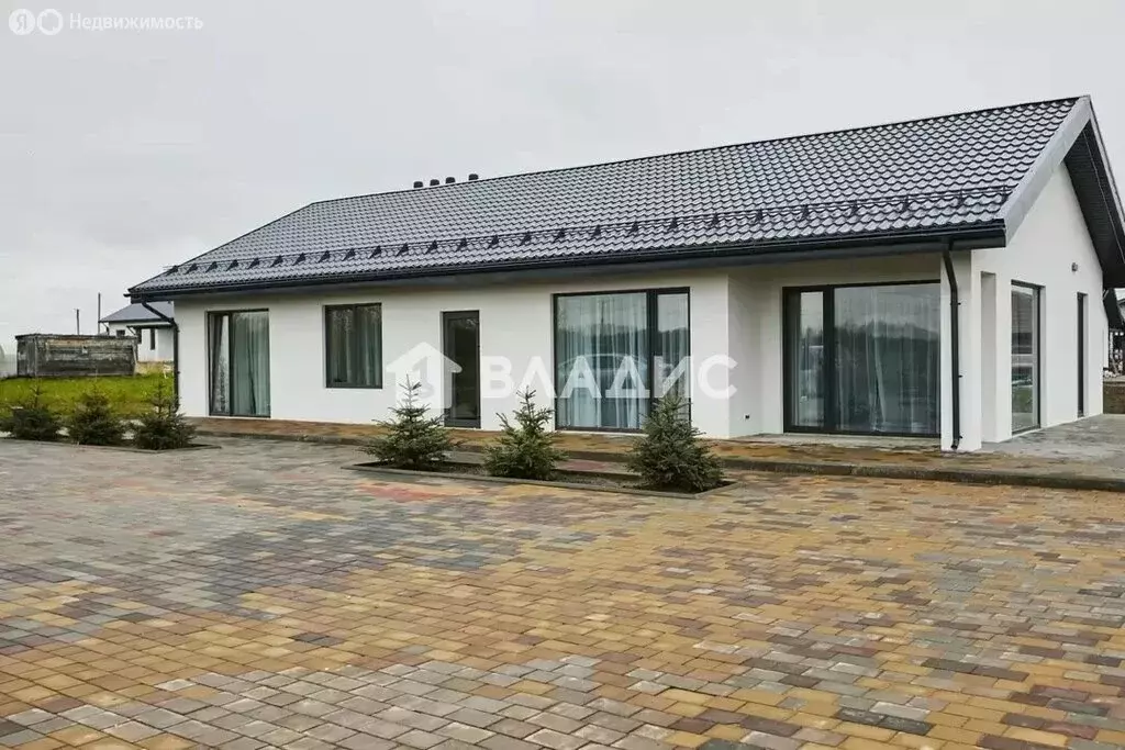 Дом в городской посёлок Фёдоровское, Шоссейная улица, 1 (146 м) - Фото 1