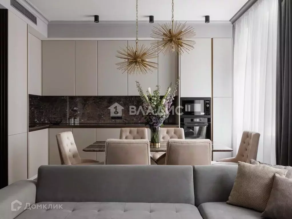Продаётся 2-к квартира, 61.1 м - Фото 0
