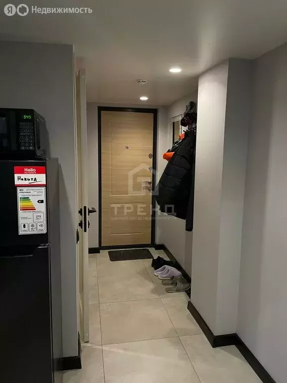 Квартира-студия: Москва, улица Перерва, 8с1 (28 м) - Фото 1