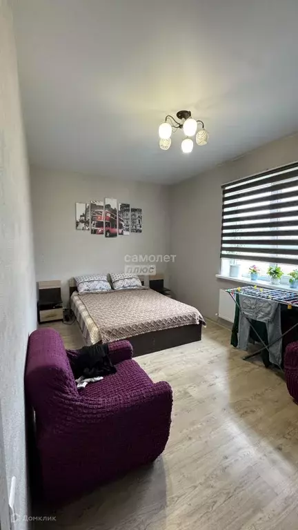 Продаётся 1-к квартира, 35 м - Фото 1