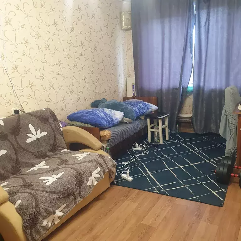 Продаётся 1-к квартира, 33.2 м - Фото 1