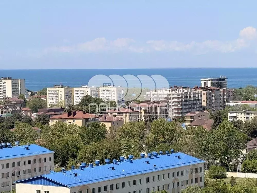 Студия Краснодарский край, Анапа Рождественская ул. (26.28 м) - Фото 0