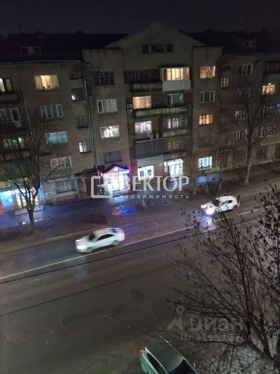Комната Ивановская область, Иваново ул. Громобоя, 15 (15.0 м) - Фото 1
