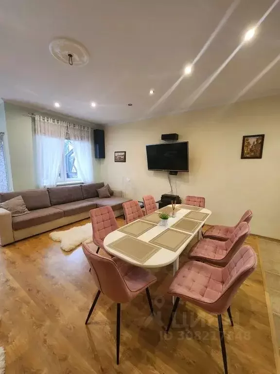 Дом в Калининградская область, Пионерский ул. Рензаева, 10Б (130 м) - Фото 0