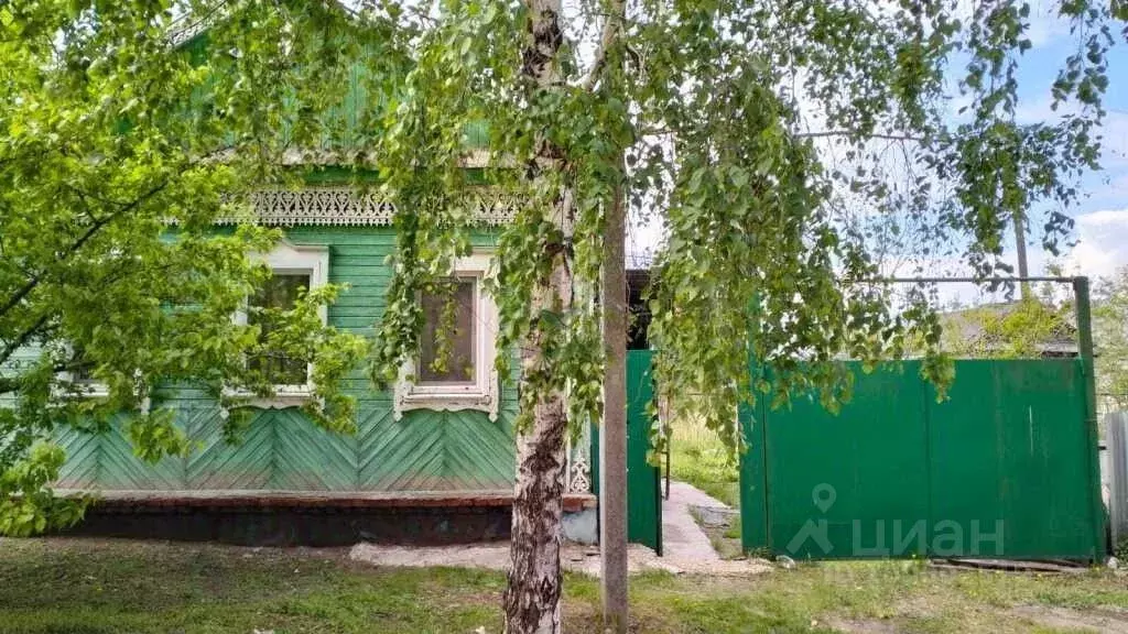 Дом в Саратовская область, Энгельс ул. 2-я Комсомольская (57 м) - Фото 0