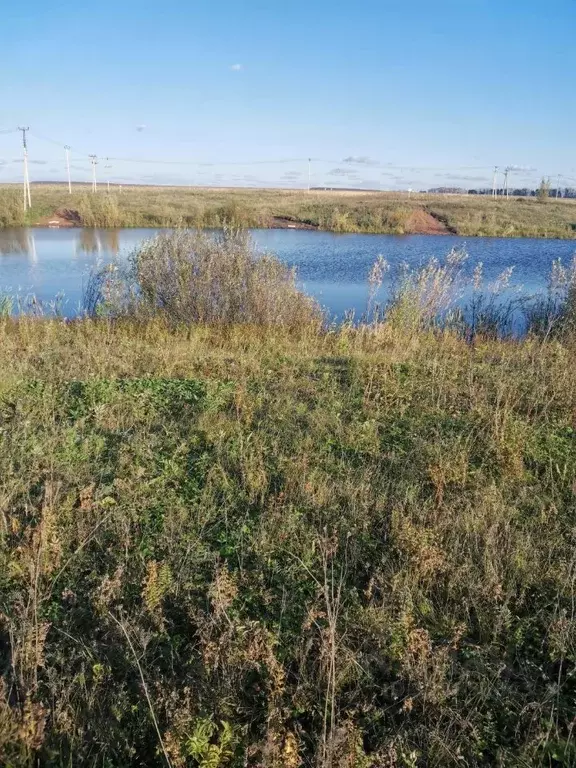 Участок в Башкортостан, Уфимский район, Русско-Юрмашский сельсовет  ... - Фото 2