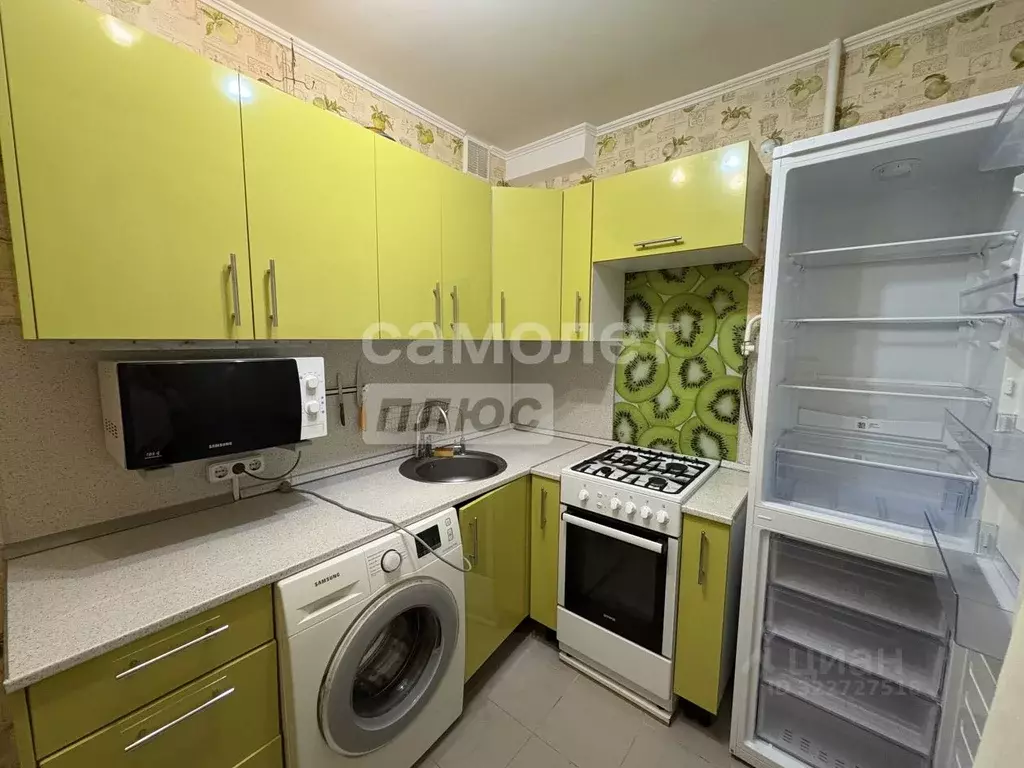 2-к кв. Московская область, Солнечногорск Рекинцо мкр, 11 (46.0 м) - Фото 1